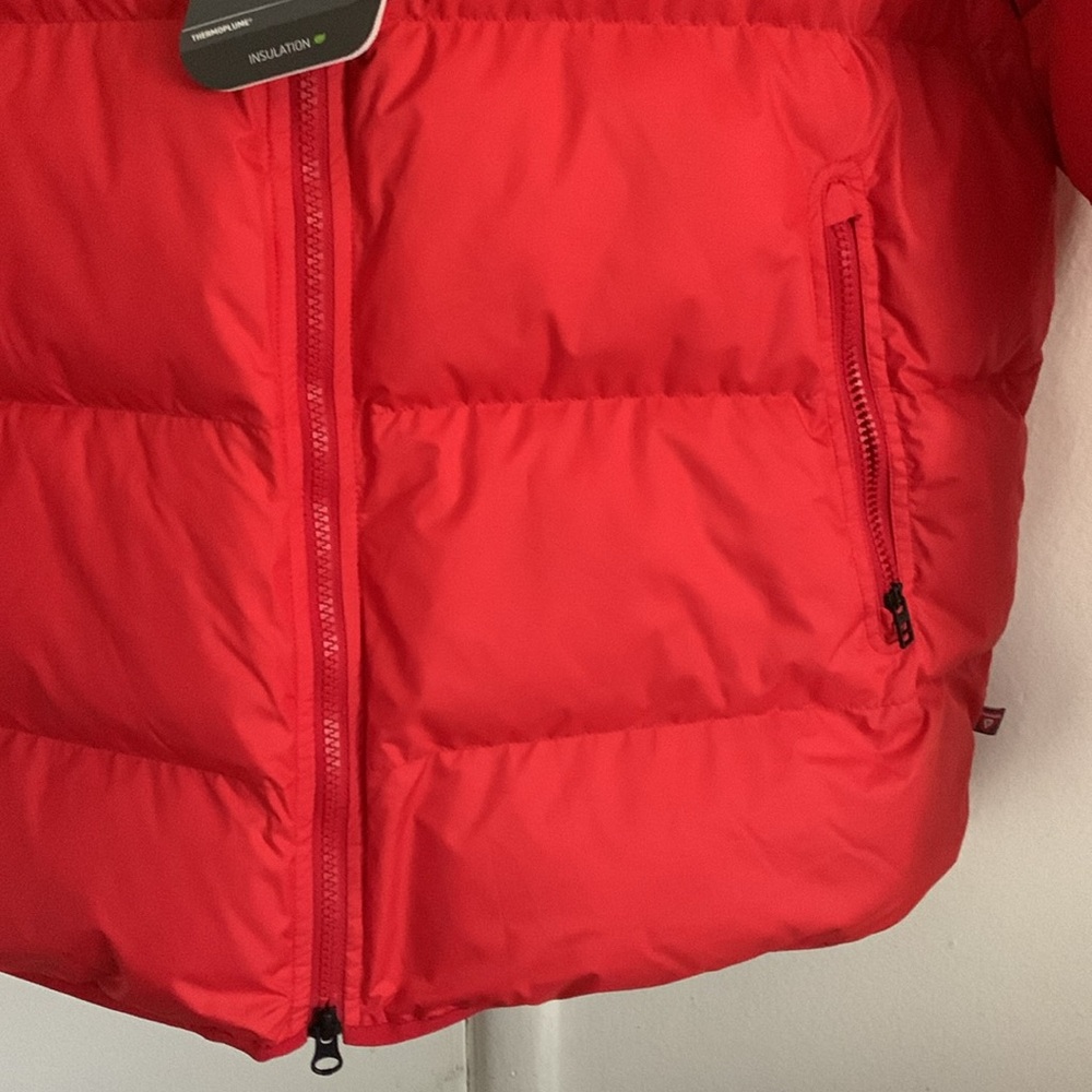 Nike men’s Storm fit heavy jacket! NWT - Picture 4 of 5